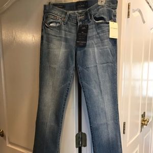 Lucky Brand Sweet Jean Boot - Size 26